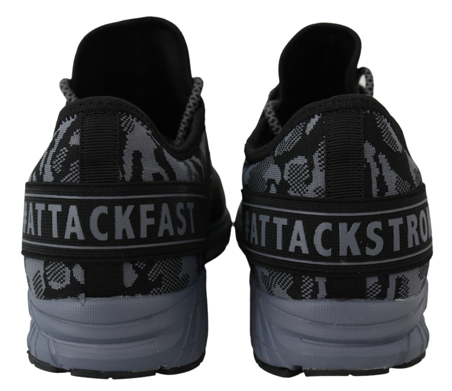 Sleek Runner Backside Sport Sneakers