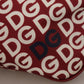 Glamorous Red Logo Waist Bag Fanny Pack