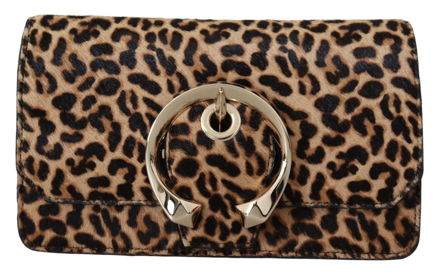 Leopard Print Pony Madeline Yth Belt Bag