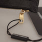 Elegant Leather Coin Wallet with Zip Closure