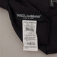 Elegant Black Silk Tie - Classic Men's Accessory