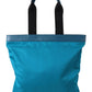 Blue DG Logo Women Shopping Hand Tote Bag