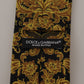 Elegant Gold Silk Tie