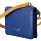 Elegant Bifold Leather Wallet with Strap