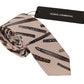 Elegant Silk Bow Tie for Suave Evenings