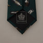 Elegant Silk Men's Designer Bow Tie