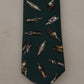 Elegant Silk Men's Designer Bow Tie