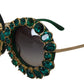 Limited Edition Swarovski Crystal Sunglasses