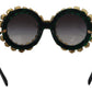 Limited Edition Swarovski Crystal Sunglasses