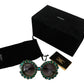 Limited Edition Swarovski Crystal Sunglasses