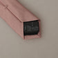 Elegant Pink Silk Tie for Sophisticated Gentlemen