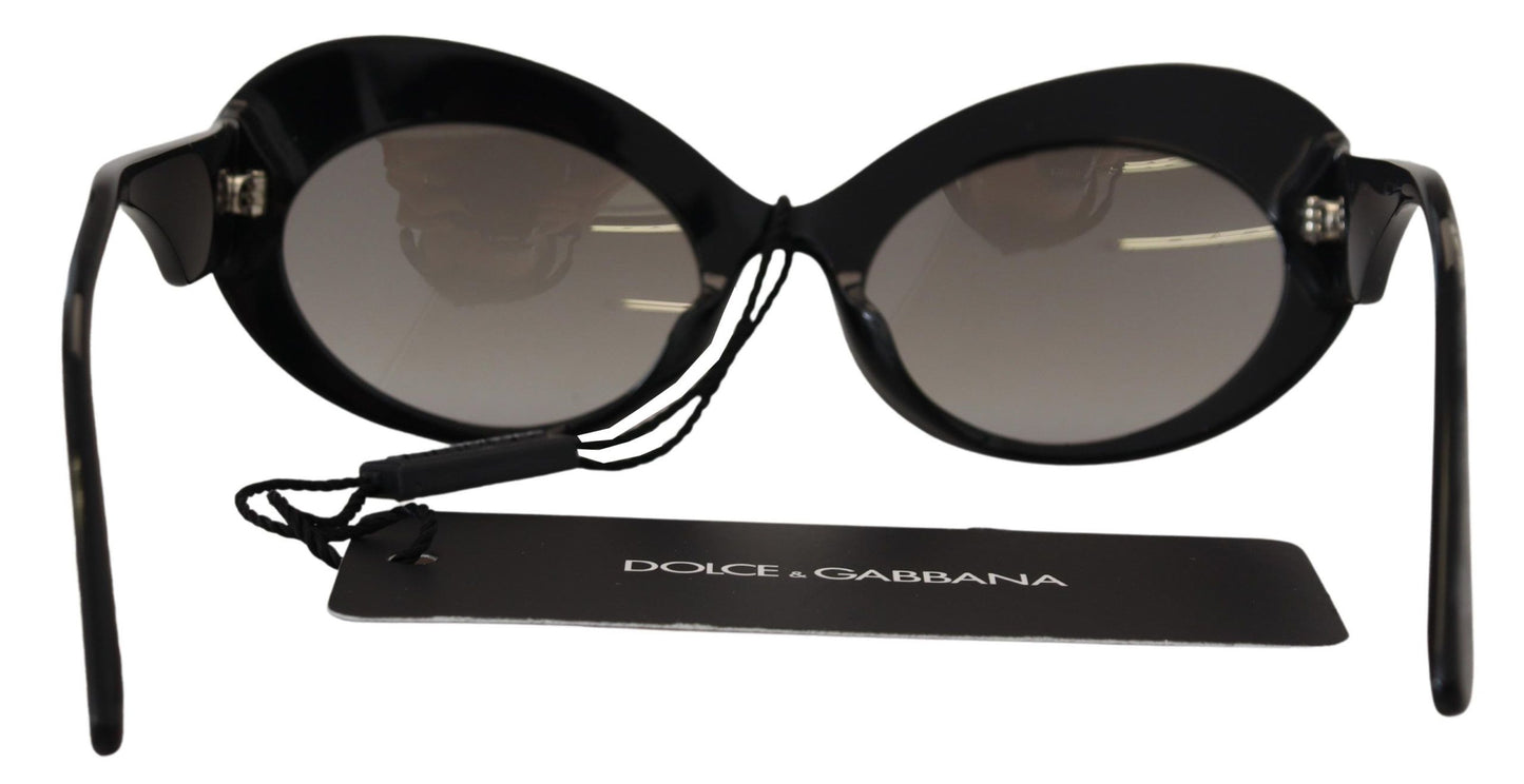 Chic Leopard Acetate Sunglasses