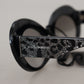 Chic Leopard Acetate Sunglasses