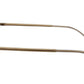Gold Star Crystal Embellished Sunglasses