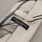 Exquisite Silk Bow Tie in Classic White