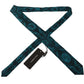 Elegant Silk Blue Tie - Exclusive Design