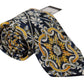Elegant Majolica Silk Tie