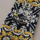 Elegant Majolica Silk Tie