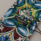 Multicolor Majolica Silk Tie