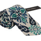 Elegant Multicolor Silk Tie