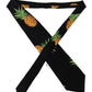 Elegant Black Silk Tie for Sophisticated Style