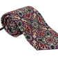 Elegant Multicolor Silk Tie