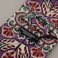 Elegant Multicolor Silk Tie