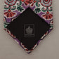 Elegant Multicolor Silk Tie