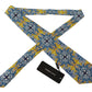 Sunny Majolica Silk Tie - Exquisite Craftsmanship