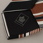 Stunning Multicolor Silk Tie