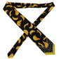 Elegant Black Silk Tie for Sophisticated Style