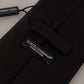 Sleek Silk Tie for the Refined Gentleman