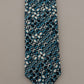 Elegant Silk Blue Bow Tie