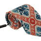 Elegant Silk Majolica Beige Tie