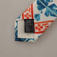 Elegant Silk Majolica Beige Tie
