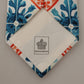 Elegant Silk Majolica Beige Tie