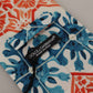Elegant Silk Majolica Beige Tie