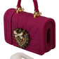 Chic Pink Silicone Airpod Case with Gold Accents