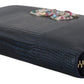Elegant Continental Zip Around Wallet