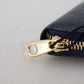 Elegant Continental Zip Around Wallet