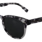Elegant Black Havana Sunglasses