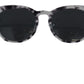 Elegant Black Havana Sunglasses