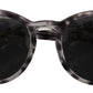 Elegant Black Havana Sunglasses