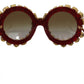 Limited Edition Swarovski Crystal Sunglasses