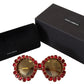 Limited Edition Swarovski Crystal Sunglasses