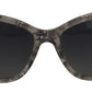 Elegant Cat Eye Designer Sunglasses