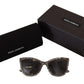 Elegant Cat Eye Designer Sunglasses