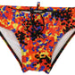 Exclusive Multicolor Swim Trunks