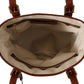 Elegant Leopard Bucket Tote Bag