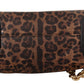Elegant Leopard Sicily Shoulder Bag